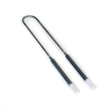 Load image into Gallery viewer, 1700 3/6 Type U Molybdenum Disilicide (Mosi2) Heating Elements