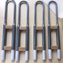 Load image into Gallery viewer, 1700 3/6 Type U Molybdenum disilicide(Mosi2) Heating Elements - EAST MATERIAL
